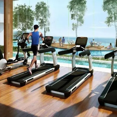 Love De Sea 4Pax 850Sf 2R2B Imperium Residence Kuantan Exterior photo