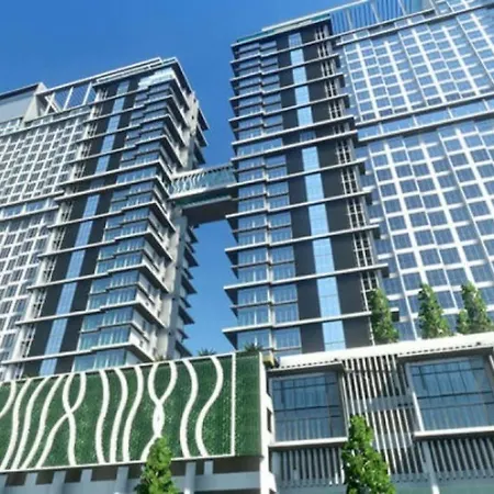 Love De Sea 4Pax 850Sf 2R2B Imperium Residence Kuantan Exterior photo