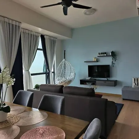Love De Sea 4Pax 850Sf 2R2B Imperium Residence Kuantan Exterior photo
