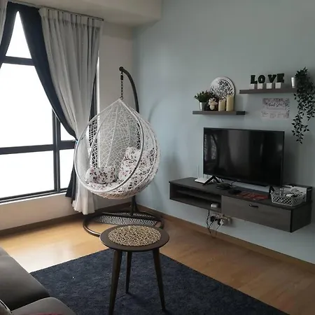 Love De Sea 4Pax 850Sf 2R2B Imperium Residence Kuantan Exterior photo