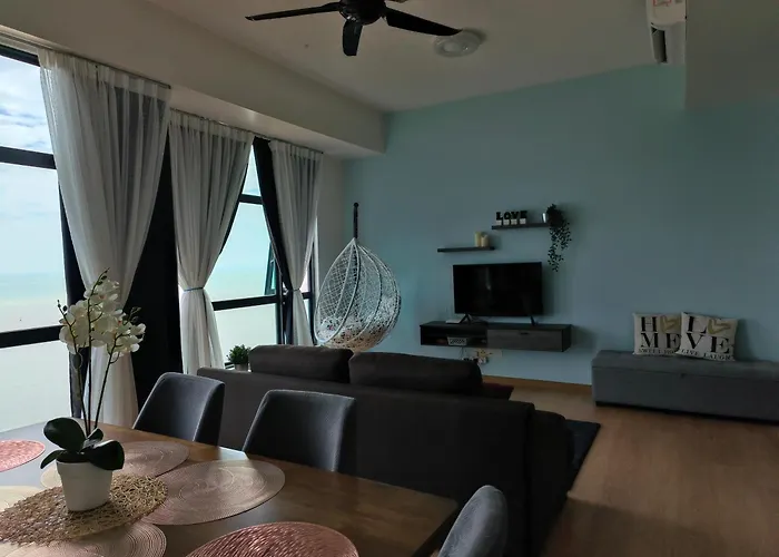 Love De Sea 4Pax 850Sf 2R2B Imperium Residence
