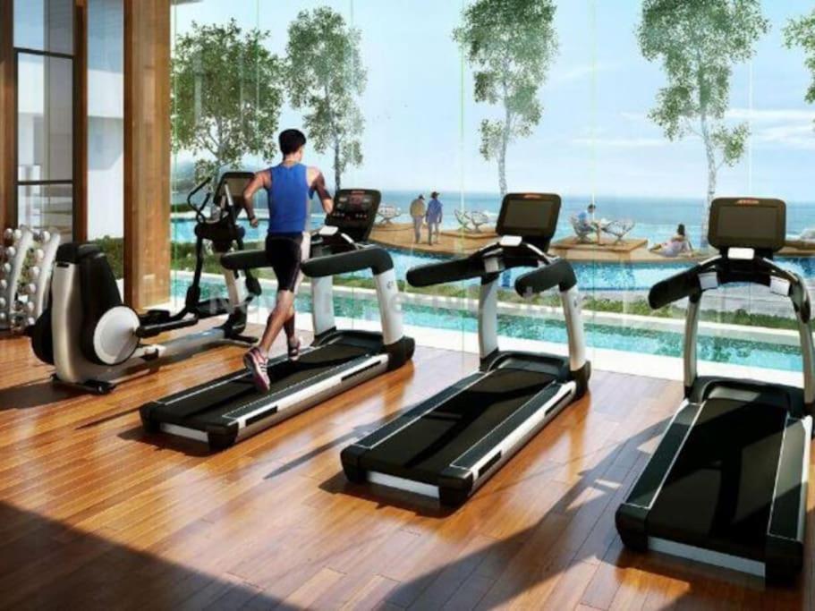 De Sea 4pax 850sf 2r2b Imperium Apartment *