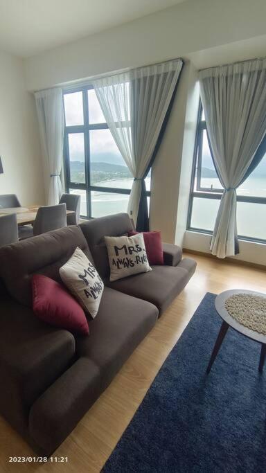 Apartment De Sea 4pax 850sf 2r2b Imperium Kuantan