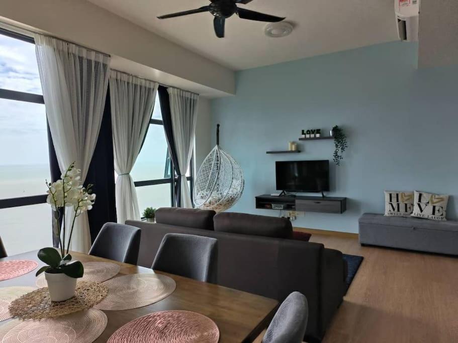 De Sea 4pax 850sf 2r2b Imperium Apartment *