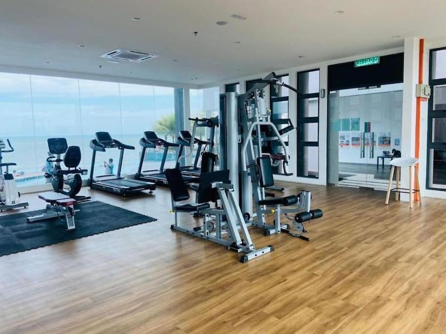 De Sea 4pax 850sf 2r2b Imperium Apartment Kuantan