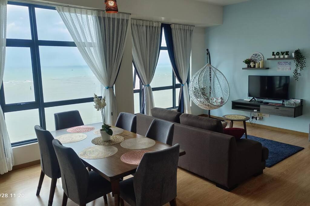 De Sea 4pax 850sf 2r2b Imperium Apartment *