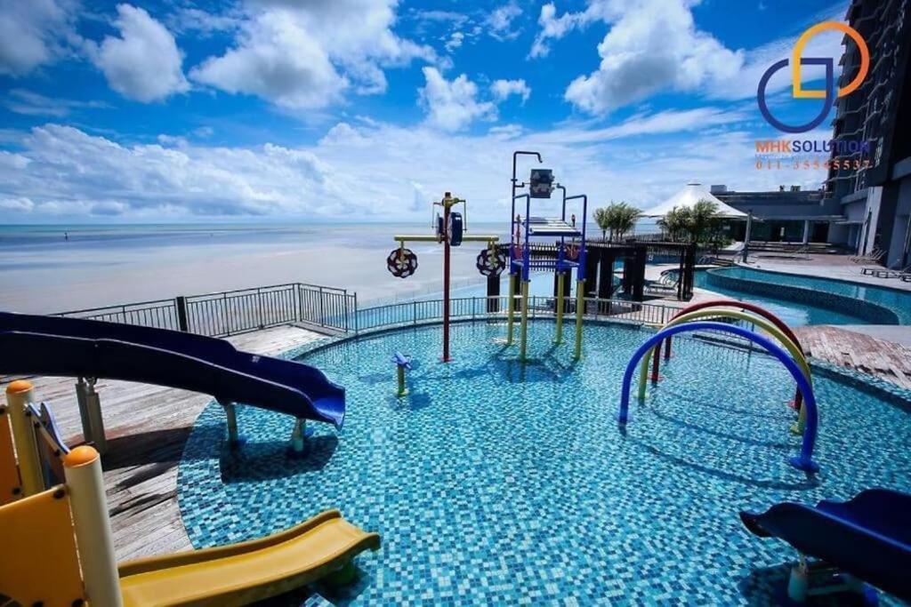 Apartment De Sea 4pax 850sf 2r2b Imperium *