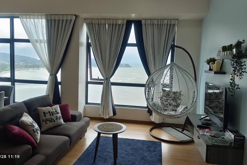 Apartment De Sea 4pax 850sf 2r2b Imperium *